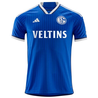 Tailandia Camiseta Schalke 04 1ª 2023/24